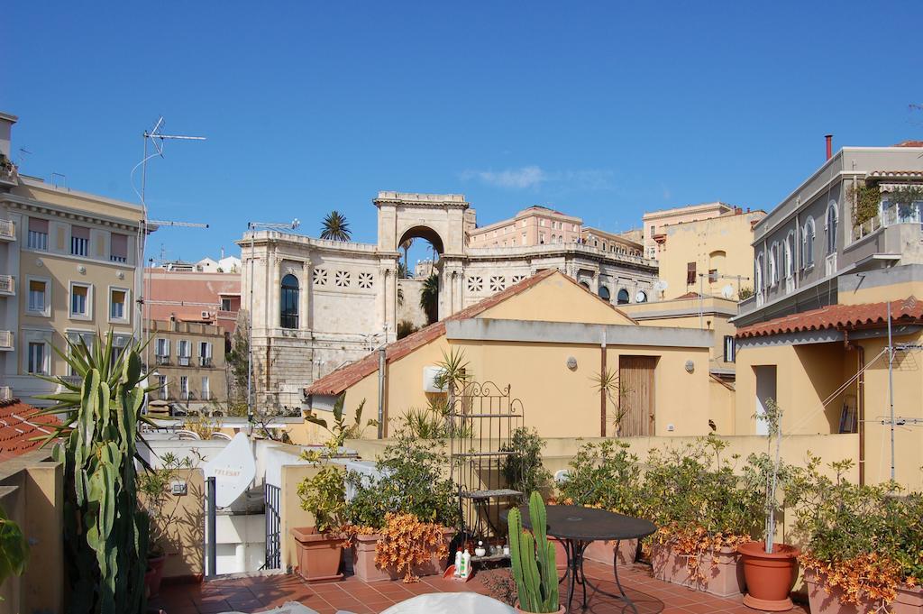 B&B St. Remy Кальяри Экстерьер фото